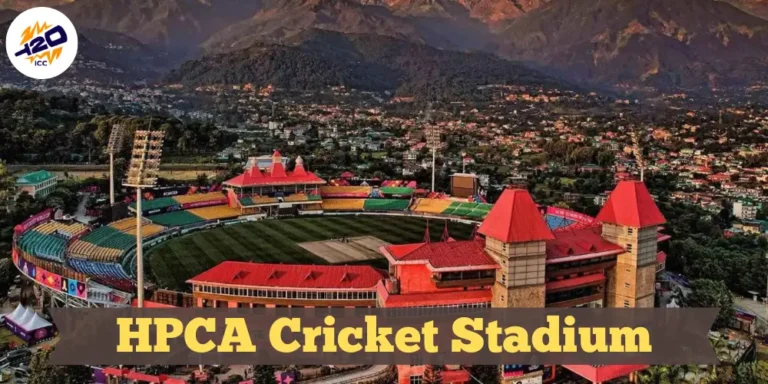 HPCA Stadium