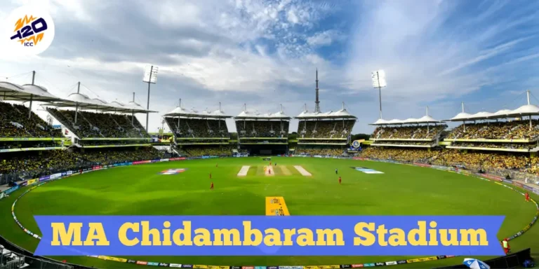 MA Chidambaram Stadium