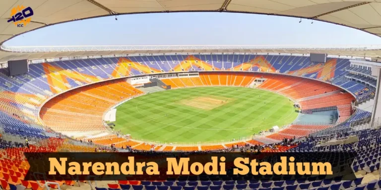 Narendra Modi Stadium