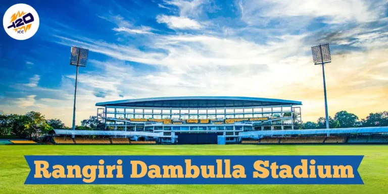 Rangiri Dambulla Stadium