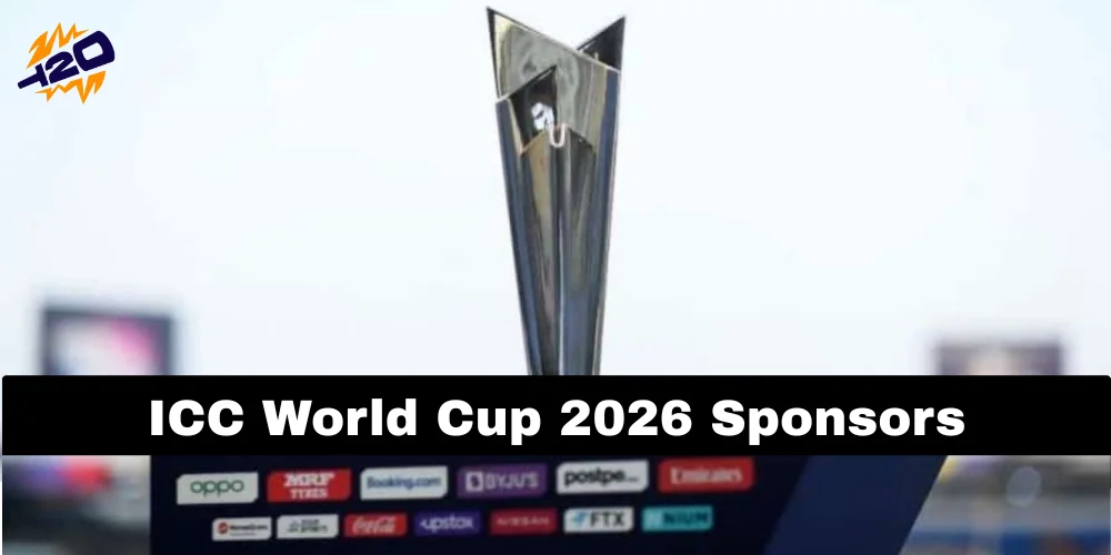 World Cup Sponsors and Patners