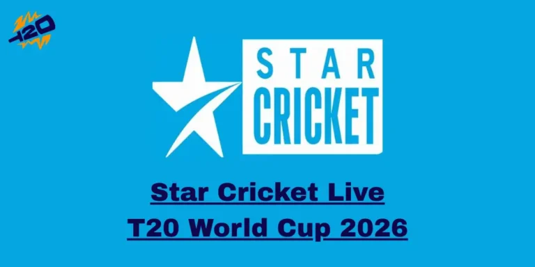 star cricket World Cup 2026